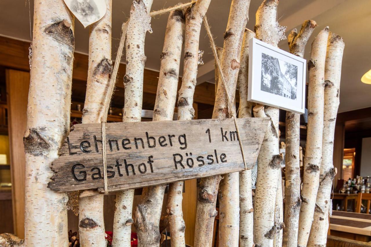 祝福兰德酒店 Lehnenberg 外观 照片